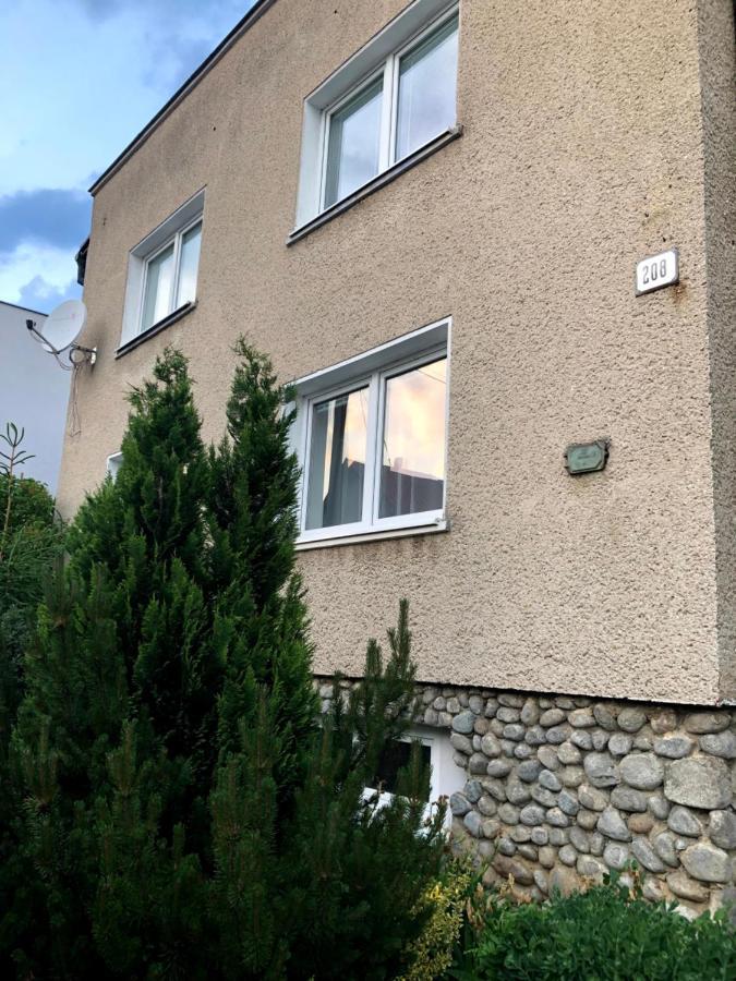Ubytovanie Vážka Velky Slavkov Exterior foto