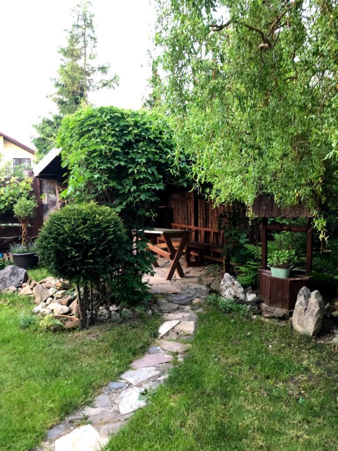 Ubytovanie Vážka Velky Slavkov Exterior foto