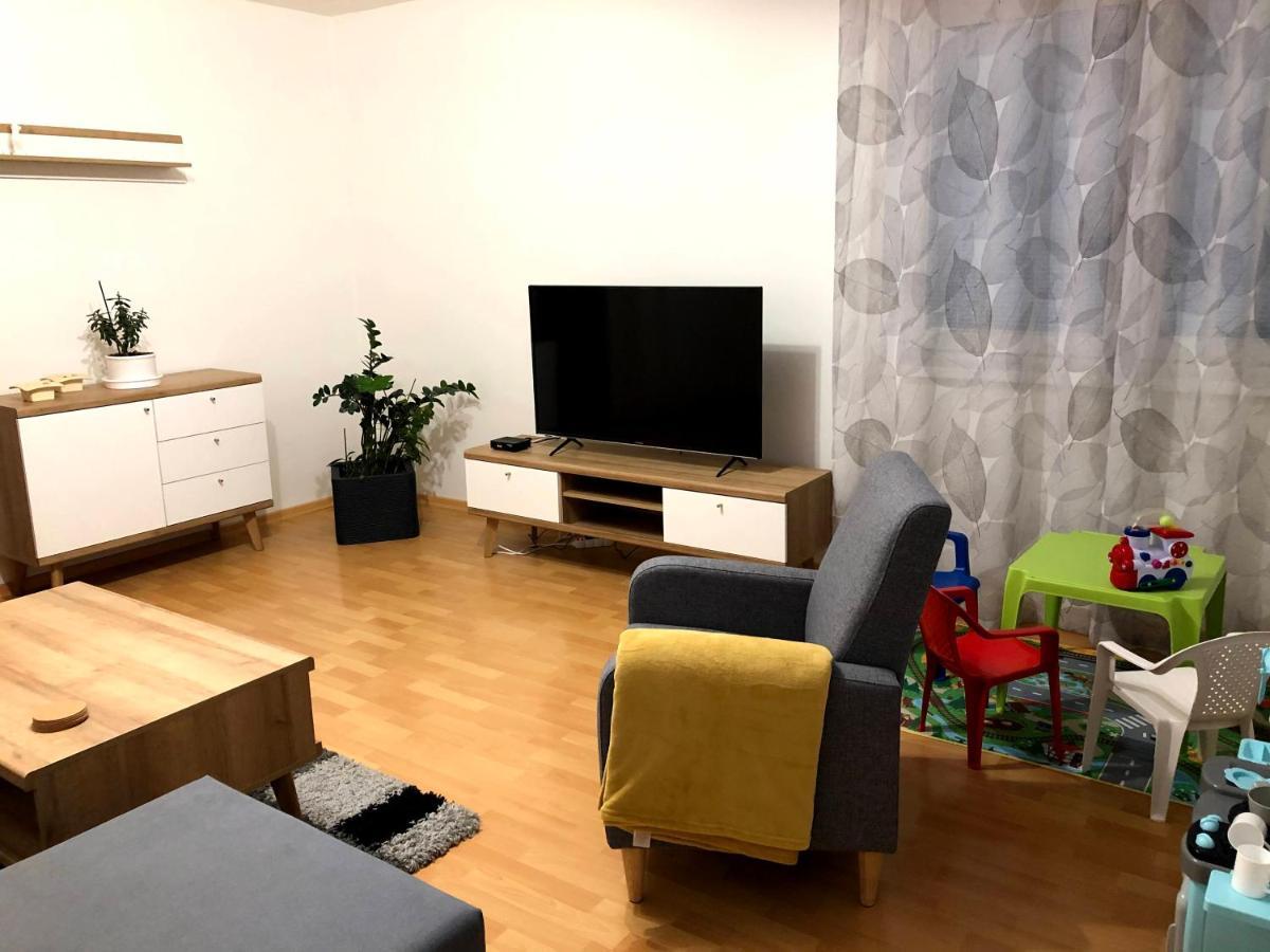 Ubytovanie Vážka Velky Slavkov Exterior foto