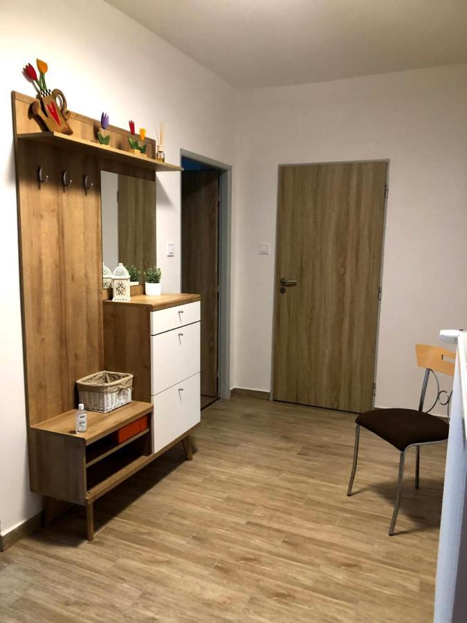 Ubytovanie Vážka Velky Slavkov Exterior foto
